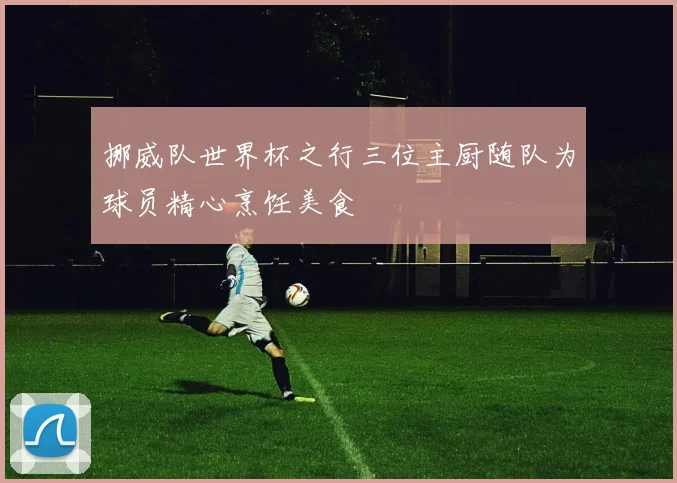 挪威队世界杯之行三位主厨随队为球员精心烹饪美食